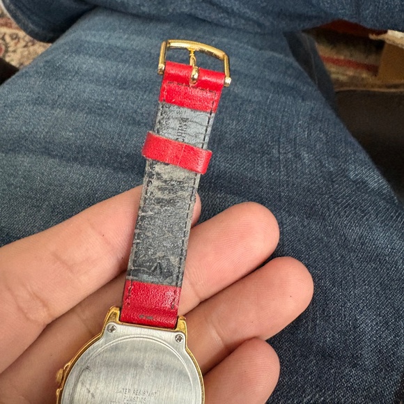 Vintage Lorus Disney Santa Mickey - Picture 4 of 5